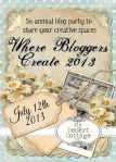 WhereBloggersCreate2013